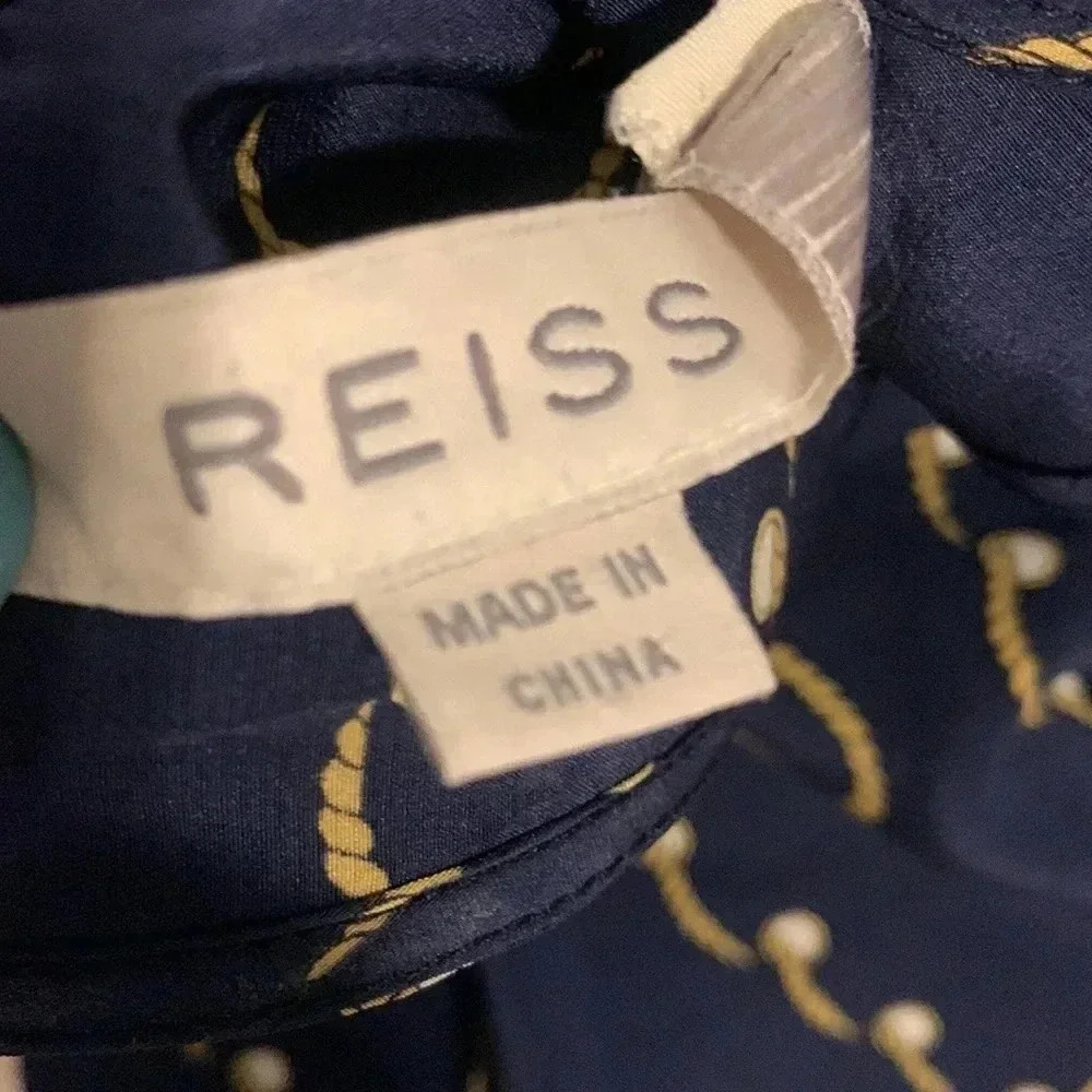 Reiss blouse - Picture 2 of 7